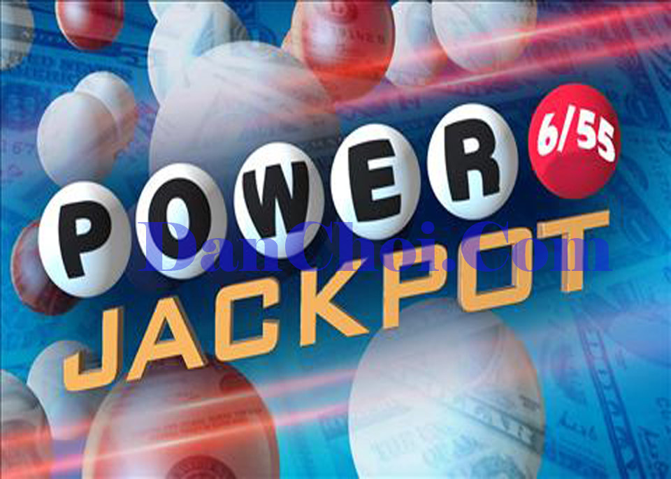 Những con số có thể trúng Jackpot