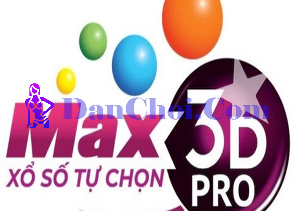 Dự đoán max 3d pro
