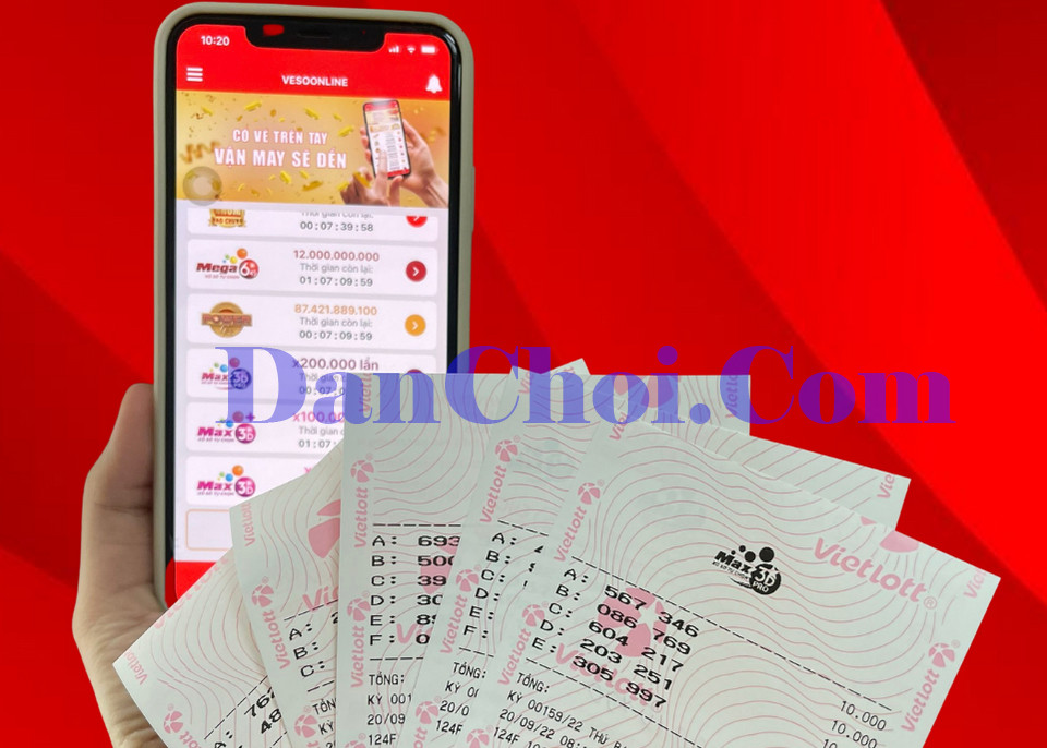 Dự đoán 6/45
