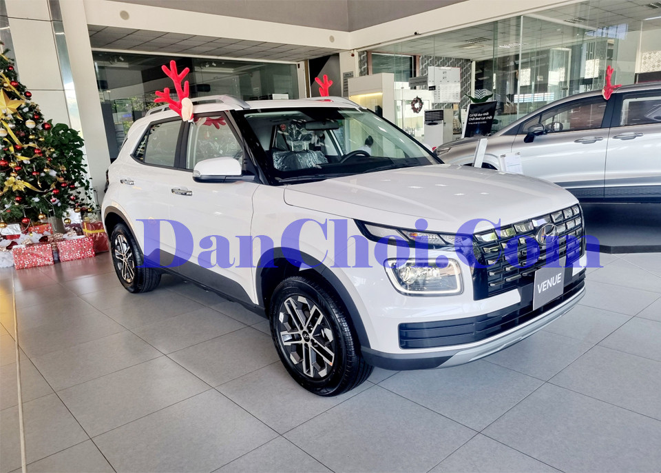 đánh giá hyundai venue 2025