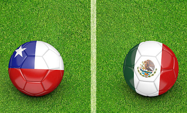 Chile U20 vs Mexico U20 – Cuộc Đụng Độ Nảy Lửa Giữa 2 Ngựa Ô
