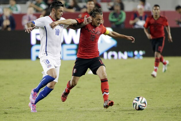 Chile U20 vs Mexico U20 – Cuộc Đụng Độ Nảy Lửa Giữa 2 Ngựa Ô