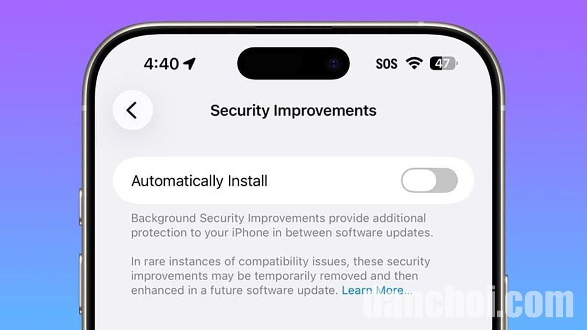 Click image for larger version

Name:	ioS-26-1-beta-2-co-gi-moi-3.jpg
Views:	5
Size:	94.0 KB
ID:	40198