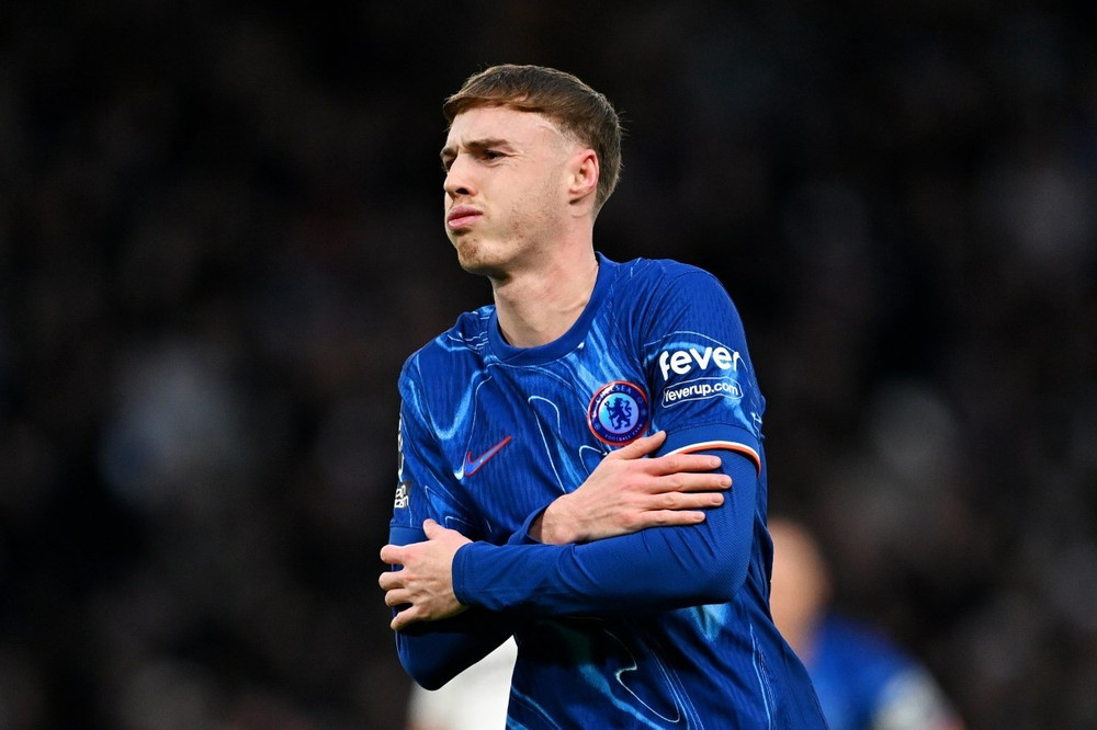 Cole Palmer tạo brand “Cold Palmer” – cú áp branding đậm mùi Ronaldo khiến netizen cười lăn 😂