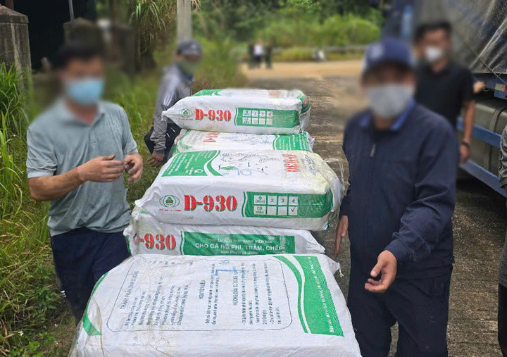 Hai người vận chuyển nửa tấn ma túy 'đóng gói như bao gạo' vào Việt Nam