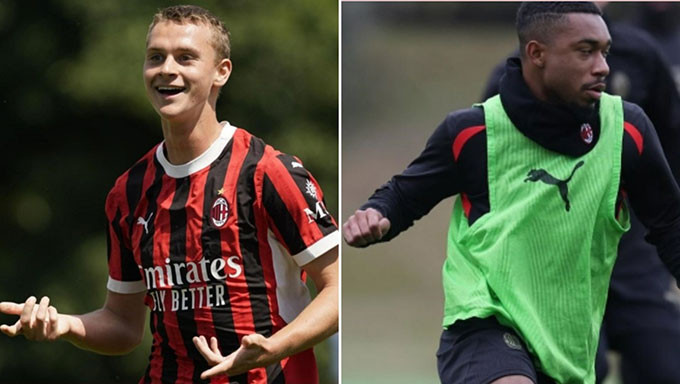 Huyết Thống Milan Gọi Tên: Khi Con Trai Seedorf & Ibra Bắt Đầu Viết Lại Lịch Sử ⚡️