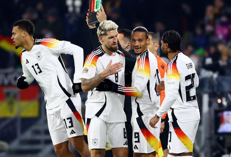 Đức - Luxembourg 1h45 11/10: “Cỗ Xe Tăng” Sẽ Nghiền Nát Luxembourg Để Giải Tỏa Cho Nagelsmann