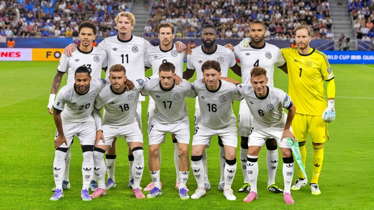 Đức - Luxembourg 1h45 11/10: “Cỗ Xe Tăng” Sẽ Nghiền Nát Luxembourg Để Giải Tỏa Cho Nagelsmann