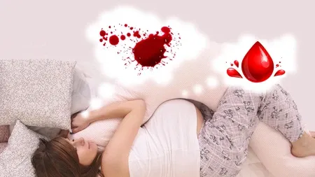 🩸 Mơ thấy máu chảy: Tai ương hay vận may đột phá sắp tới?