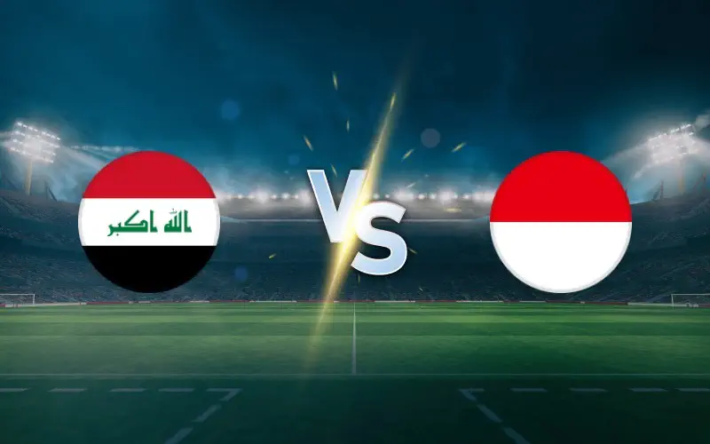 Iraq vs Indonesia 02h30 12/10 – Tử chiến vì giấc mơ