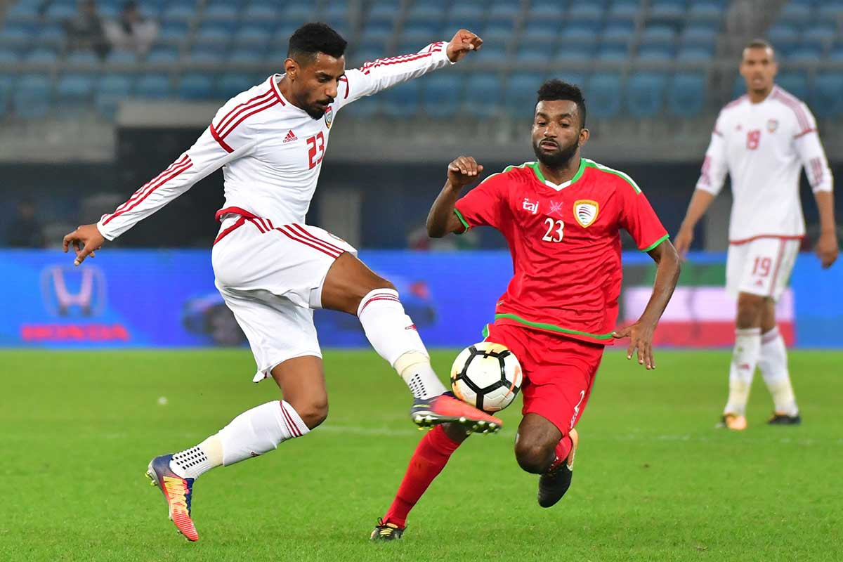 UAE vs Oman 0h15 12/10 – “Mệnh lệnh phải thắng” cho cả hai