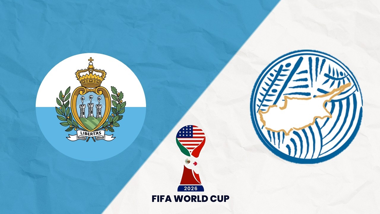 San Marino vs Đảo Síp (20h00, 12/10): Màn so tài của những kẻ yếu