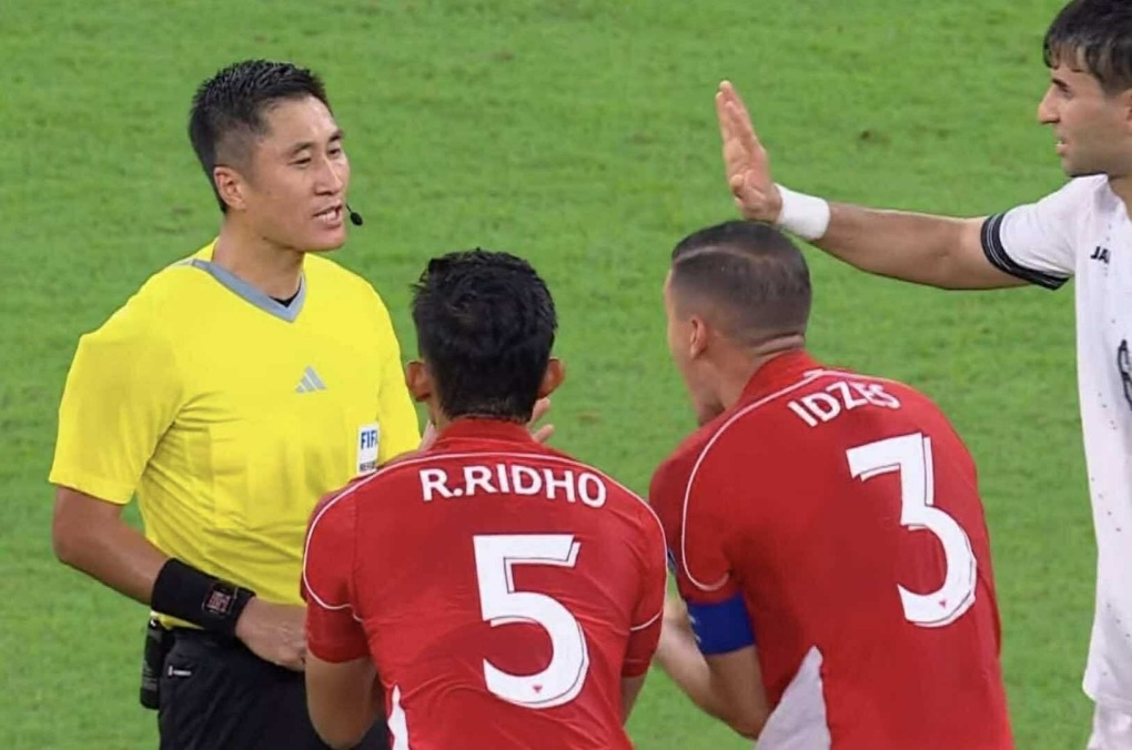 ⚖️ “Vua áo đen Trung Quốc” phá nát mộng World Cup của Indonesia