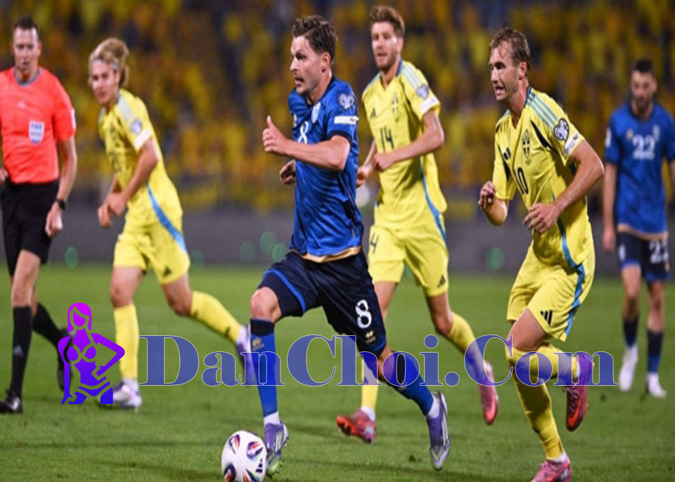 🛡️ Thụy Điển vs Kosovo 1h45 13/10: Cuộc so găng sinh tử cho giấc mơ World Cup