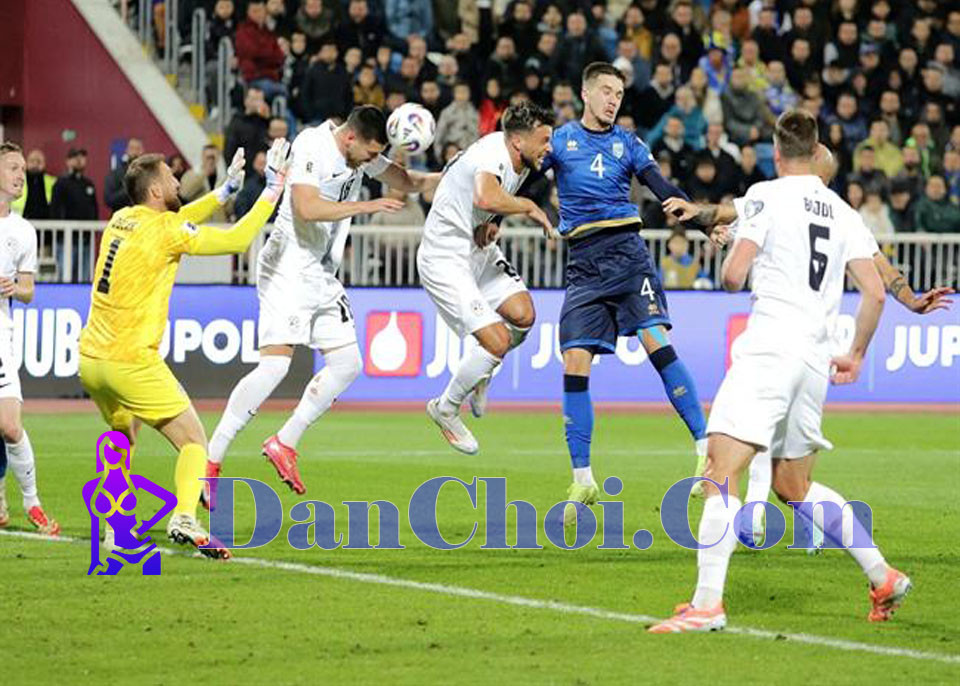 Slovenia vs Thụy Sỹ, 1h45, 14/10: "Xứ sở đồng hồ" tiếp tục mạch đại thắng