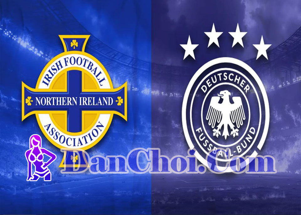 Bắc Ireland vs Đức 1h45, 14/10/2025: “Cỗ xe tăng” tiếp tục gào thét