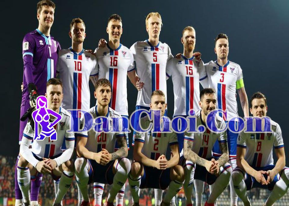 Quốc gia tí hon hơn 55.000 dân sắp làm nên cú sốc VL World Cup