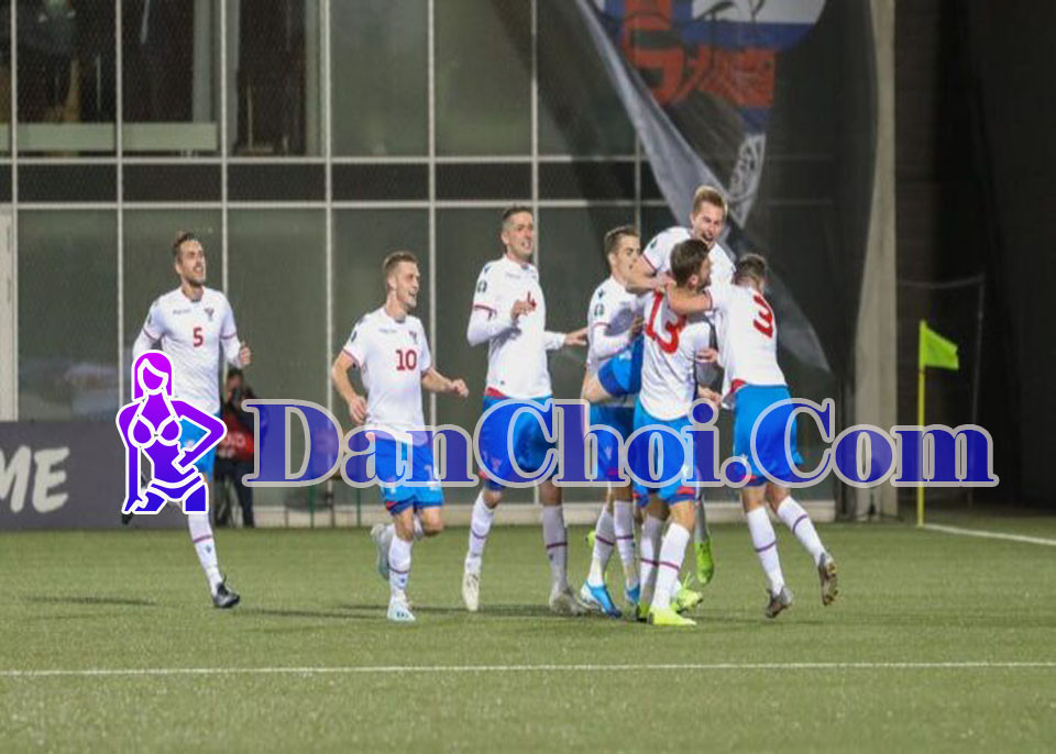 Quốc gia tí hon hơn 55.000 dân sắp làm nên cú sốc VL World Cup