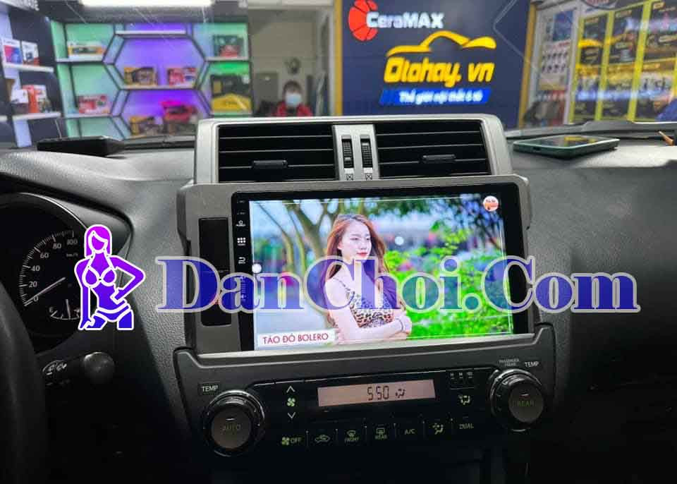 Màn Android: Nâng cấp cực đỉnh cho dân chơi