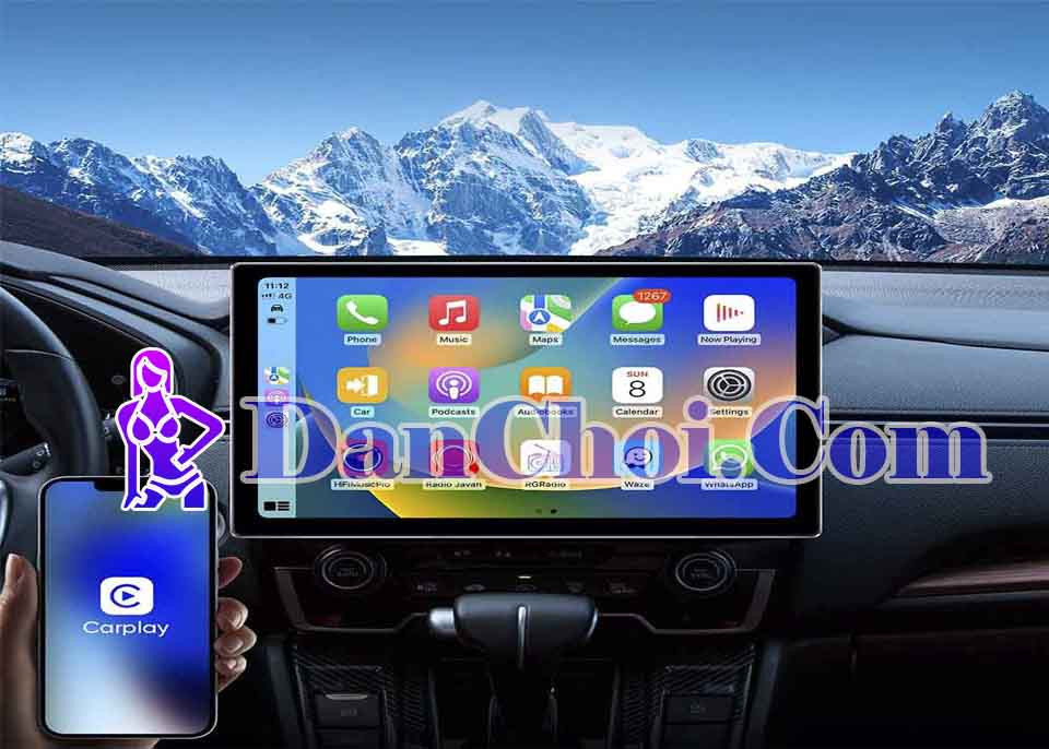 Màn Android: Nâng cấp cực đỉnh cho dân chơi