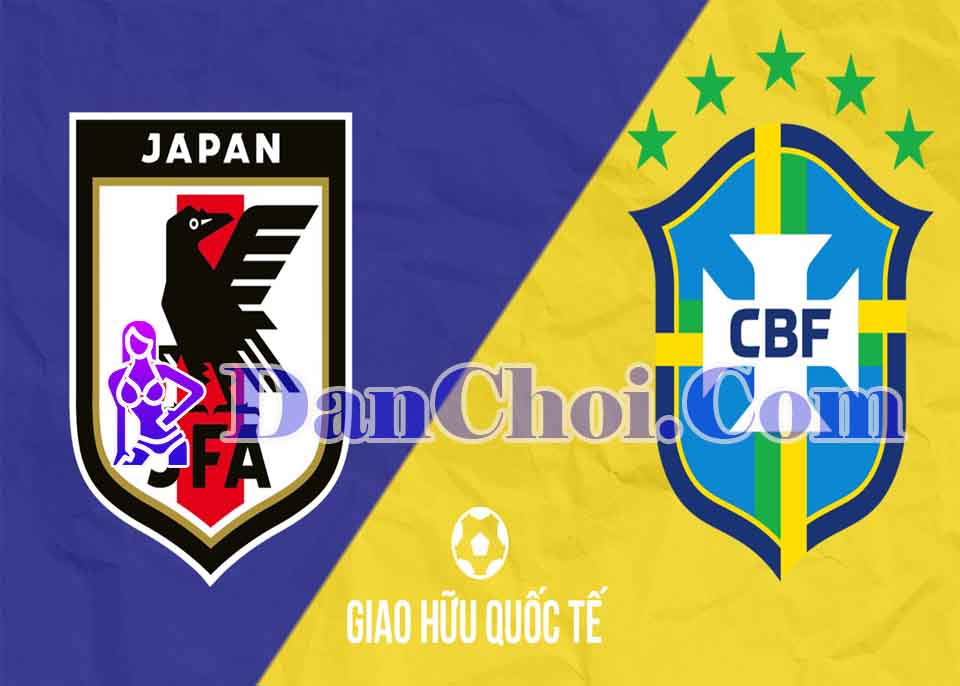 ⚔️ Dự đoán Nhật Bản vs Brazil – Trận Siêu Kịch Bảng Báo Hiệu Mưa Bàn Thắng Chấn Động