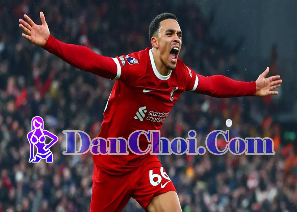 Liverpool đã đến lúc nhận ra: thay Trent Alexander-Arnold không hề là chuyện đơn giản