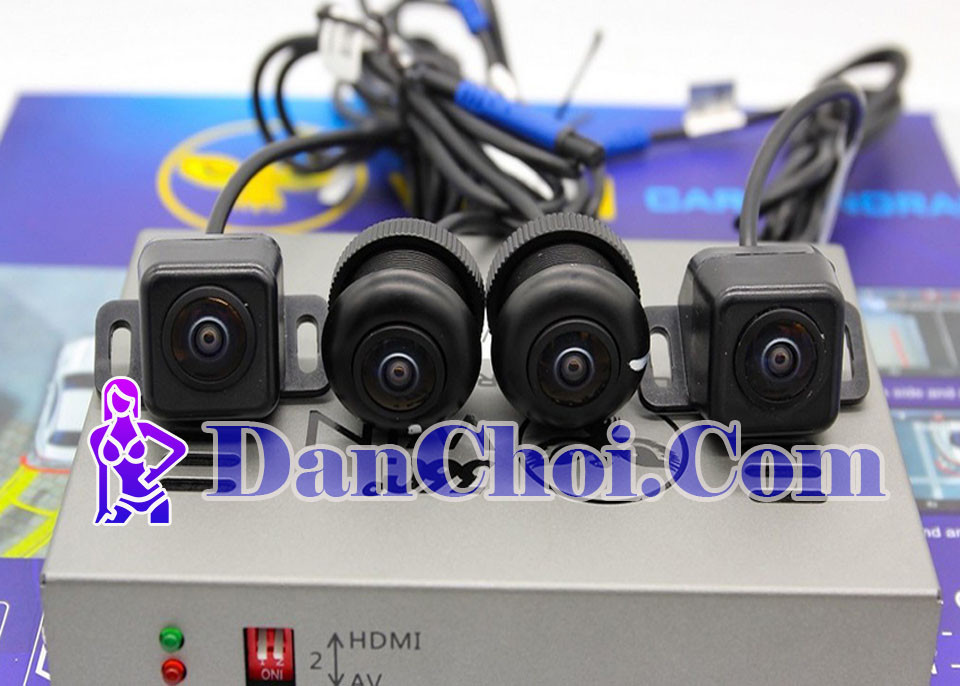 🔍 Camera 360 ô tô: review chân thực từ dân độ – có nên chơi ngay?