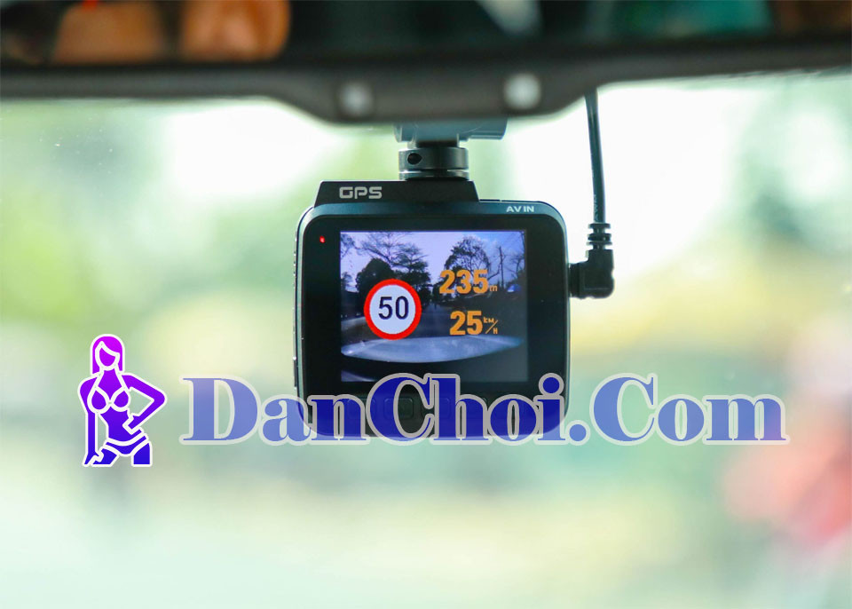 Tuyệt chiêu chọn camera hành trình ô tô giúp bạn ghi hình sắc nét, bảo vệ xe cực gắt