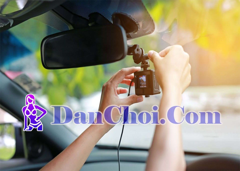 Tuyệt chiêu chọn camera hành trình ô tô giúp bạn ghi hình sắc nét, bảo vệ xe cực gắt