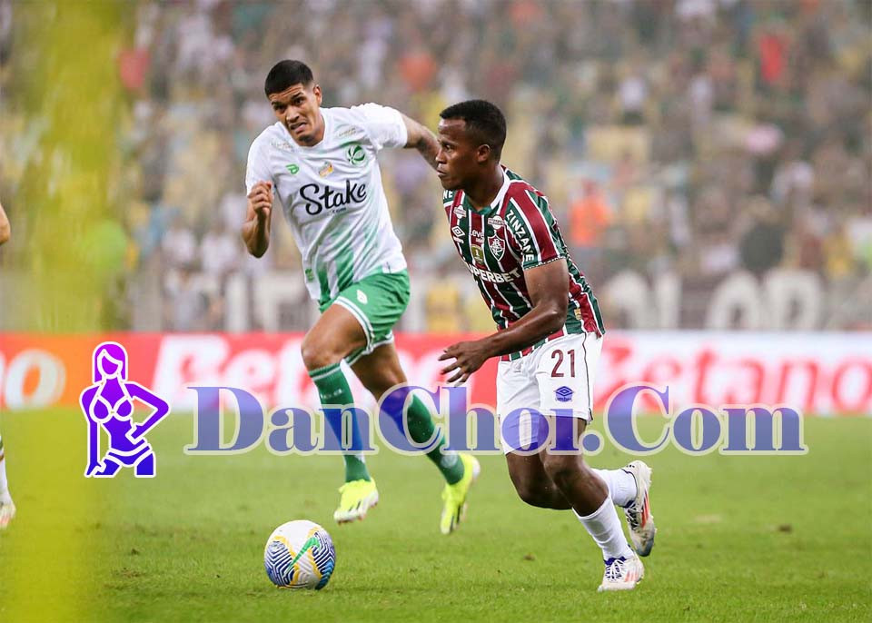 Nhận định Fluminense vs Juventude: 07h30 ngày 17/10