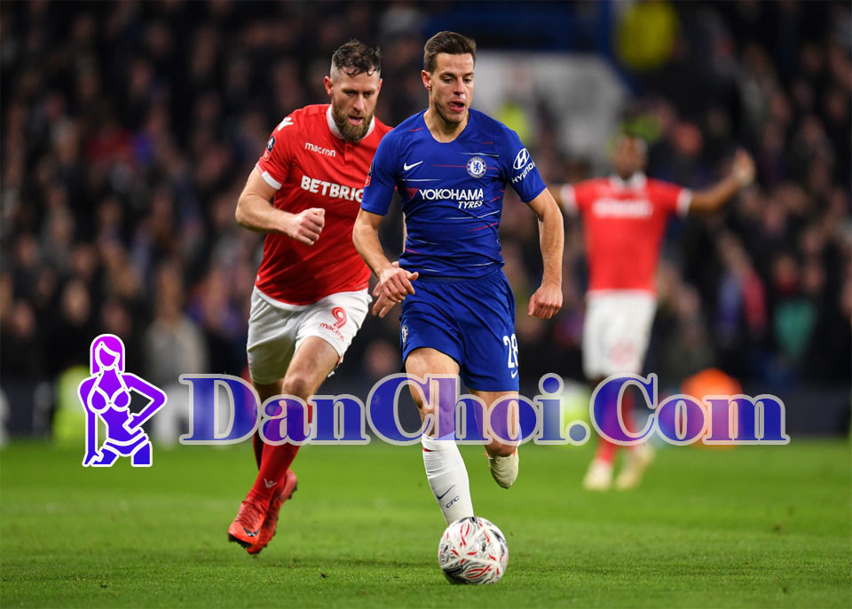 Soi kèo Nottingham vs Chelsea, 18h30 ngày 18/10