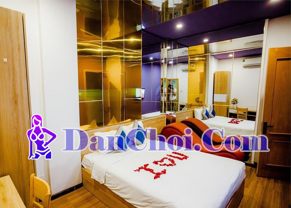 Joyce House – Trải nghiệm “riêng tư” cho các cặp đôi