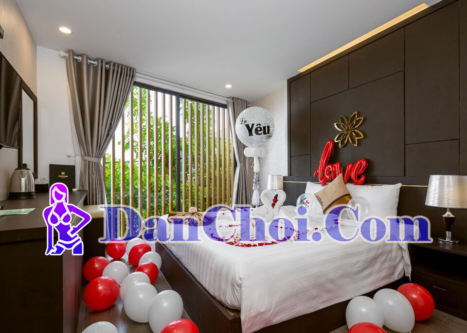 Joyce House – Trải nghiệm “riêng tư” cho các cặp đôi