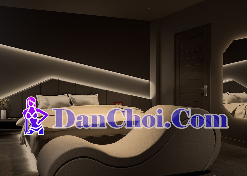 Joyce House – Trải nghiệm “riêng tư” cho các cặp đôi