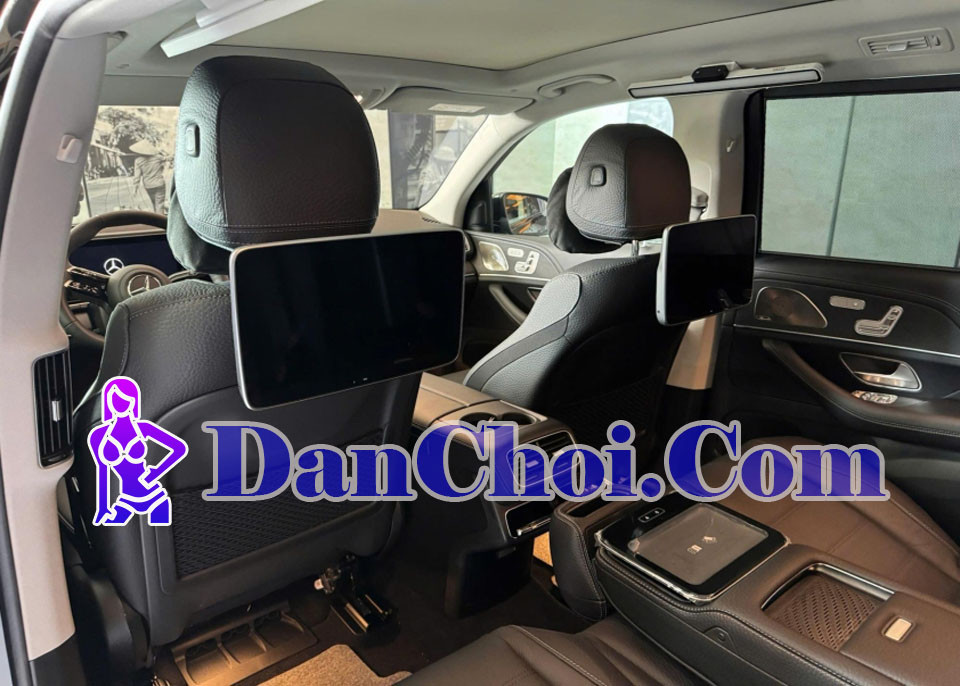 Siêu SUV Mercedes‑Benz GLS 450 Edition 30 chỉ 30 chiếc tại Việt Nam