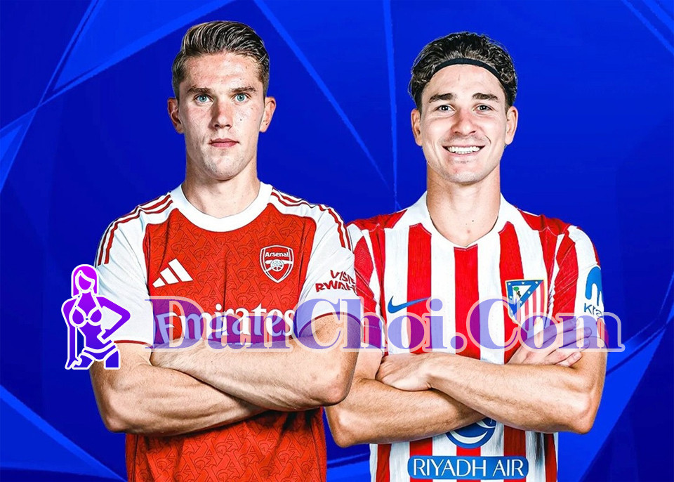 Nhận định Arsenal vs Atlético Madrid – 02h00 ngày 22/10/2025