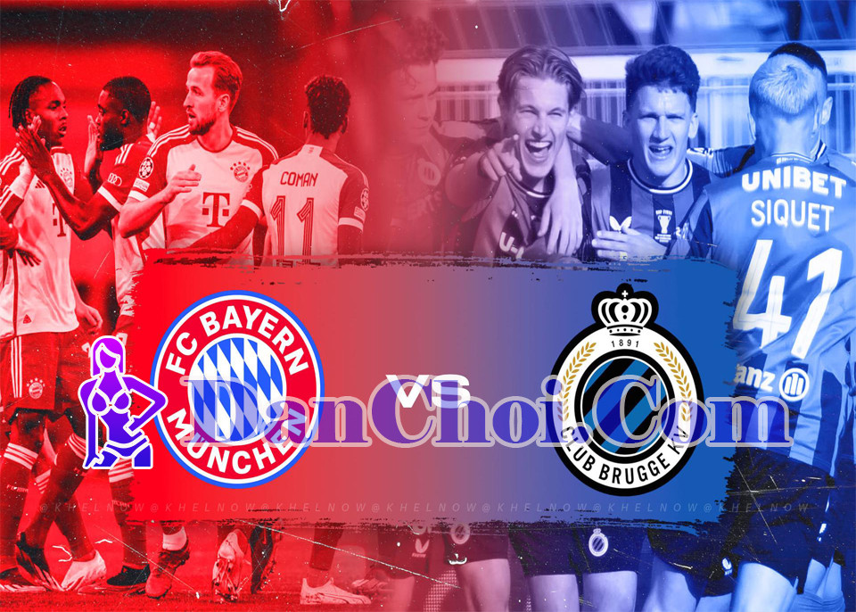 Nhận định Bayern München vs Club Brugge – 02h00 ngày 23/10