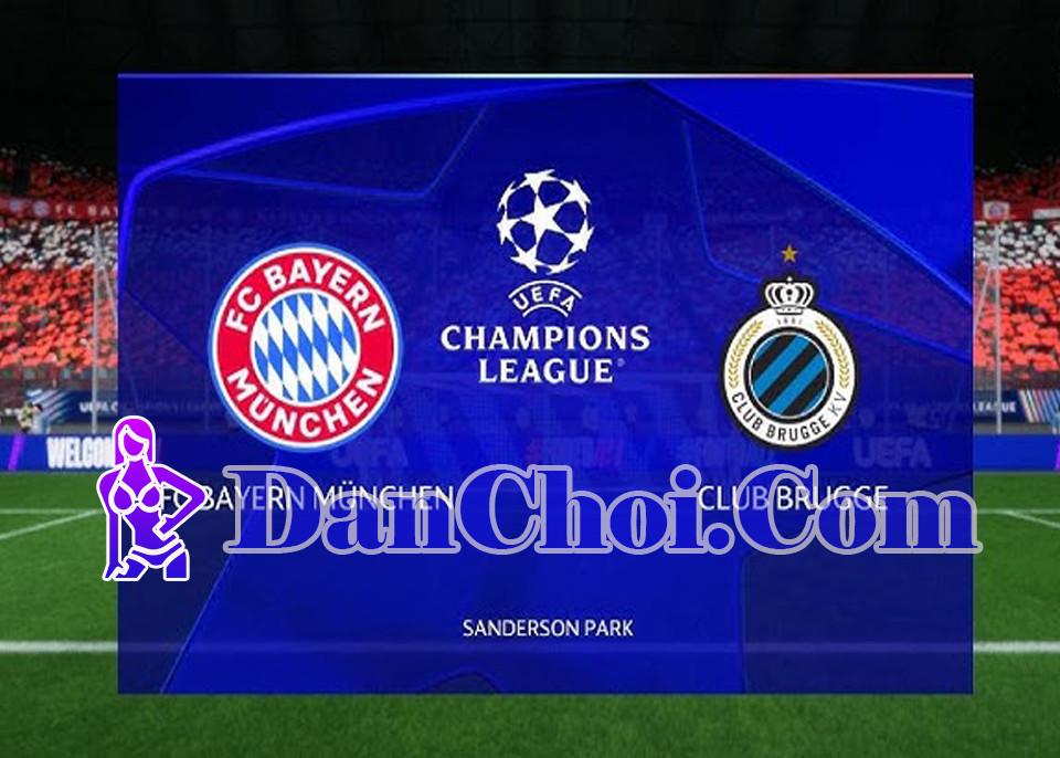 Nhận định Bayern München vs Club Brugge – 02h00 ngày 23/10