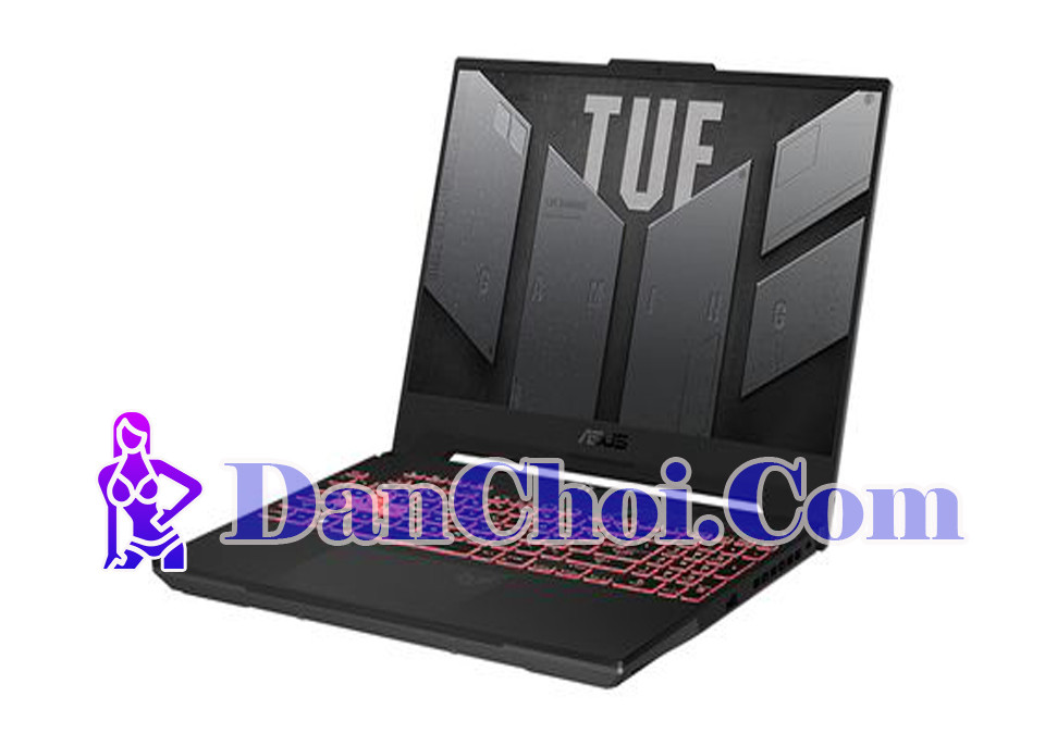 ASUS TUF Gaming A15 Cỗ Máy Chiến Game Đáng Mua Nhất 2025
