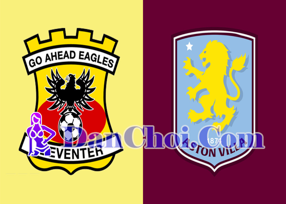 Nhận định Go Ahead Eagles vs Aston Villa (23h45 ngày 23/10)