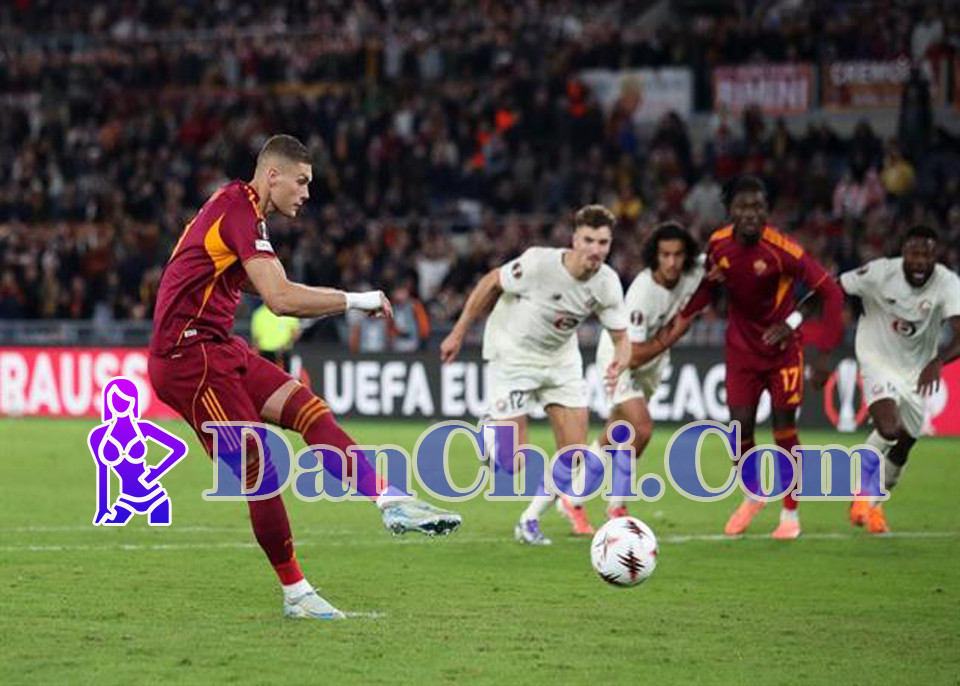 Nhận định Roma vs Viktoria Plzen 02h00 ngày 24/10