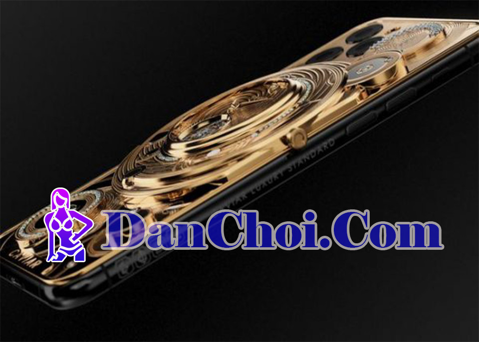 Có gì trong ốp lưng đắt nhất cho iPhone 17 Pro Max gần 300 củ