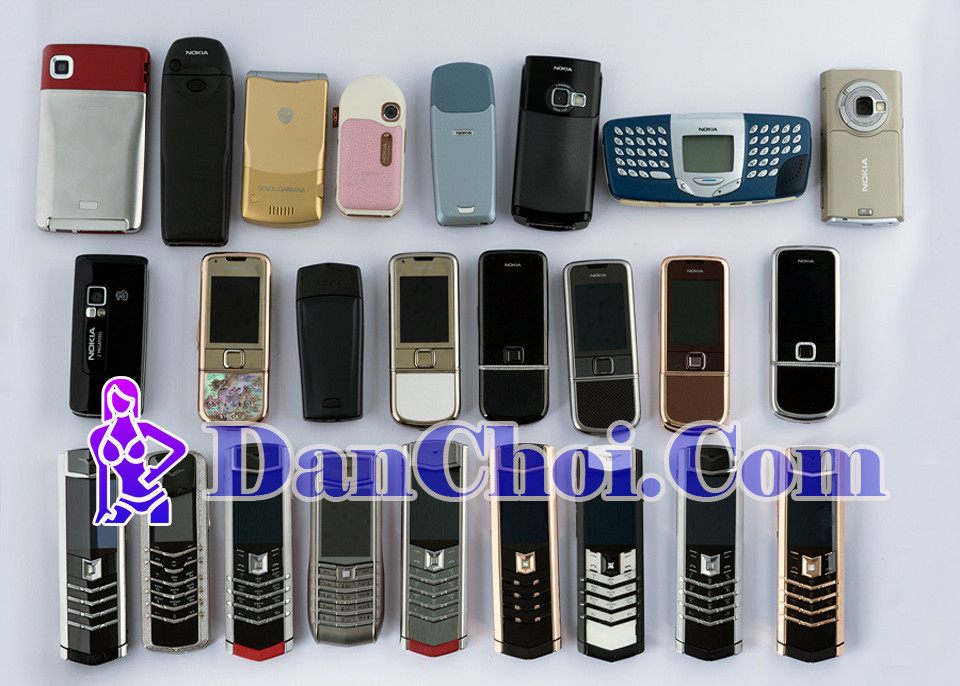 Trào lưu sưu tầm dế cổ điển khiến dân chơi đồ xa xỉ phát cuồng 📱