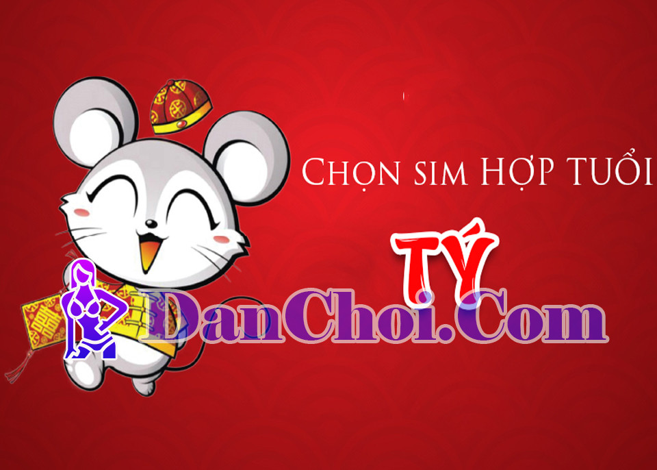 Sim cho người tuổi Tý – Bí quyết hút tài vận chỉ dân chơi sành mới hiểu