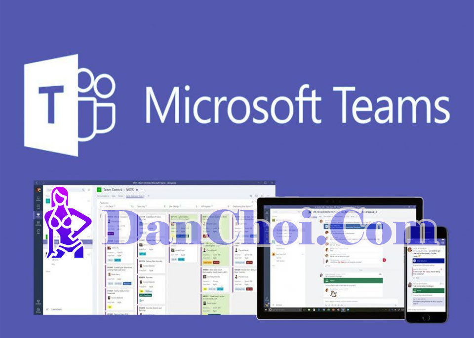 Microsoft ra mắt tính năng mới trên Teams khiến dân văn phòng khóc thét