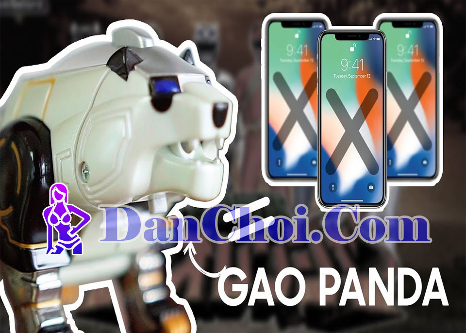 Siêu Phẩm Gao Panda Limitted - Báu Vật Được Định Giá 100 củ