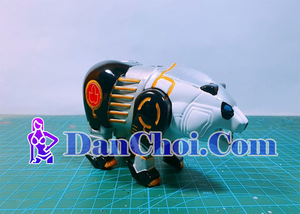 Siêu Phẩm Gao Panda Limitted - Báu Vật Được Định Giá 100 củ