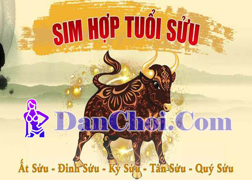 Sim phong thủy tuổi Sửu đắt giá nhất 2025: đại gia nào đang săn lùng