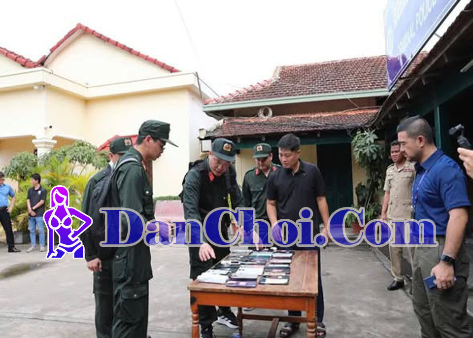 𝐂𝐨̂𝐧𝐠 𝐚𝐧 𝐋𝐚𝐢 𝐂𝐡𝐚̂𝐮 𝐩𝐡𝐚́ 𝐜𝐡𝐮𝐲𝐞̂𝐧 𝐚́𝐧 𝐥𝐮̛̀𝐚 đ𝐚̉𝐨 𝐪𝐮𝐚 𝐦𝐚̣𝐧𝐠 từ Cam 𝐡𝐨̛𝐧 𝟑𝟎𝟎 𝐭𝐲̉ đ𝐨̂̀𝐧𝐠