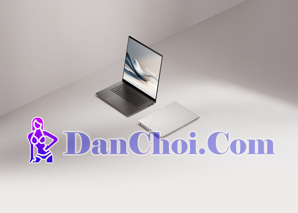 Zenbook AI S16 – Siêu phẩm laptop AI đáng tiền nhất mà GenZ nào cũng thèm sở hữu